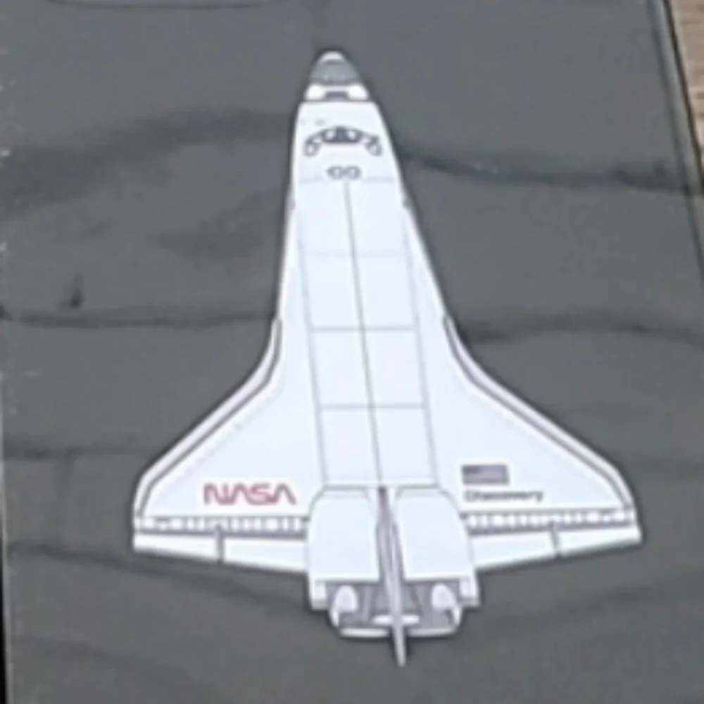 RhinoShield Durable SolidSuit NASA Space Shuttle iPhone 12 Pro Max Phone Case